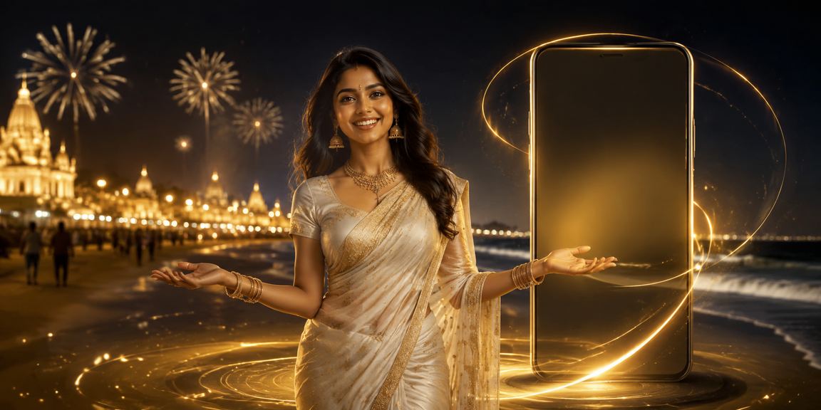 High stakes mobile betting on smartphone in Indian setting